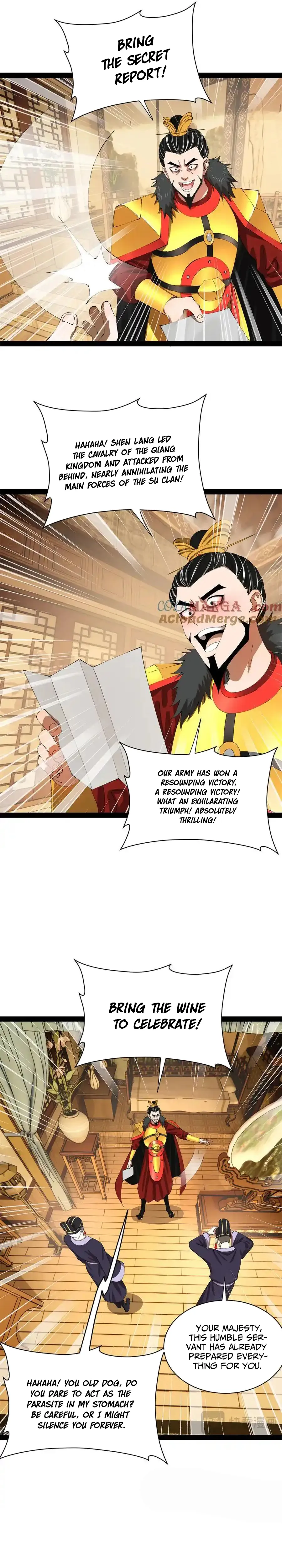 Read Ultimate Son in Law En Manga Online