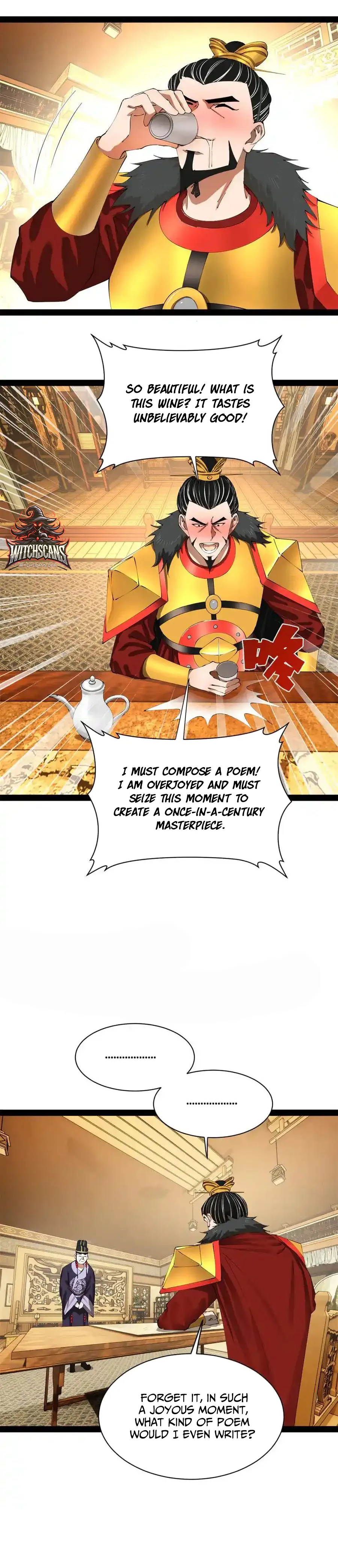 Read Ultimate Son in Law En Manga Online