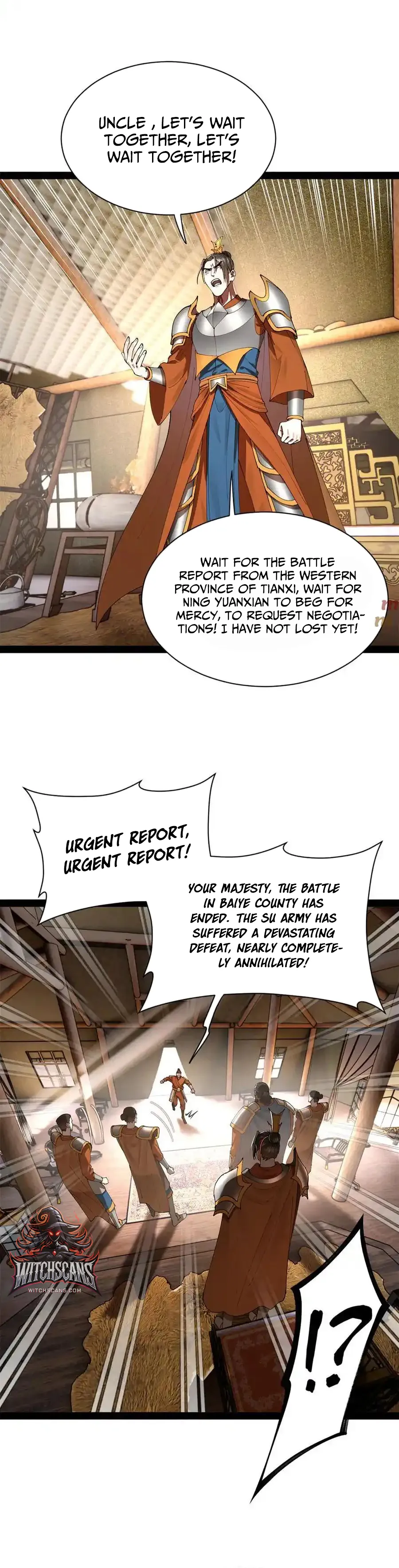 Read Ultimate Son in Law En Manga Online
