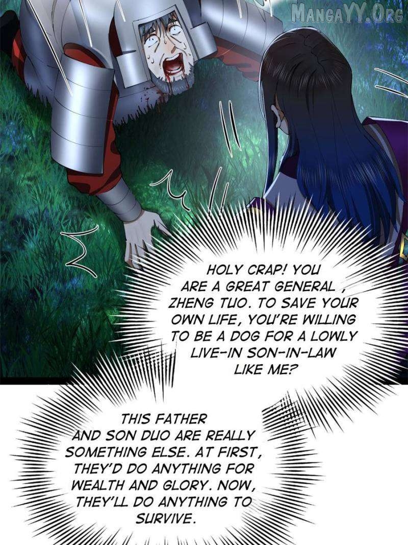 Read Ultimate Son in Law En Manga Online