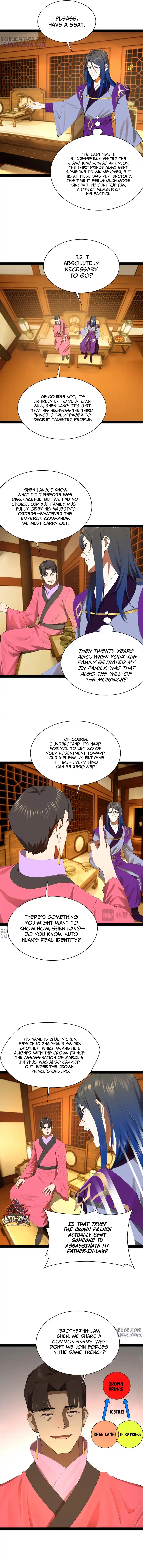 Read Ultimate Son in Law En Manga Online