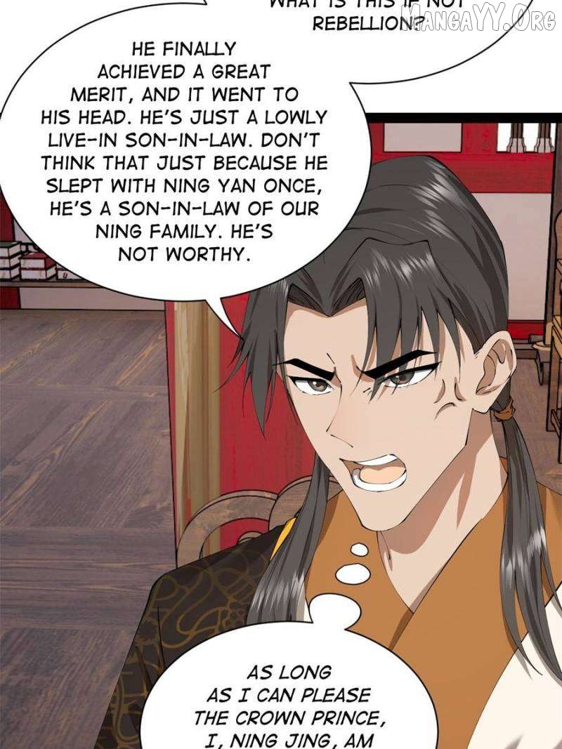 Read Ultimate Son in Law En Manga Online