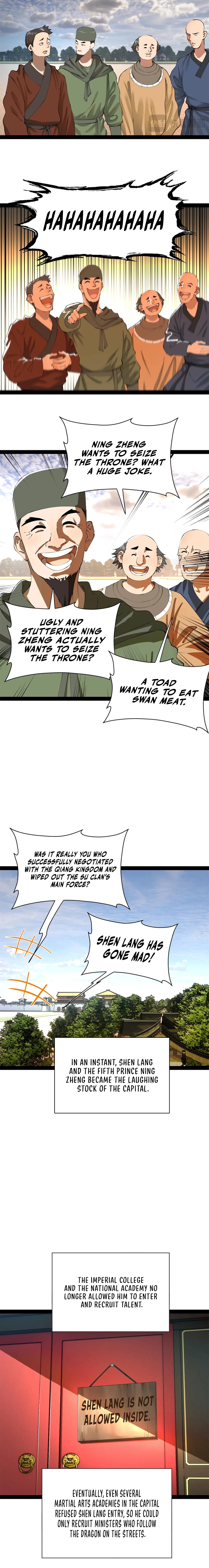 Read Ultimate Son in Law En Manga Online