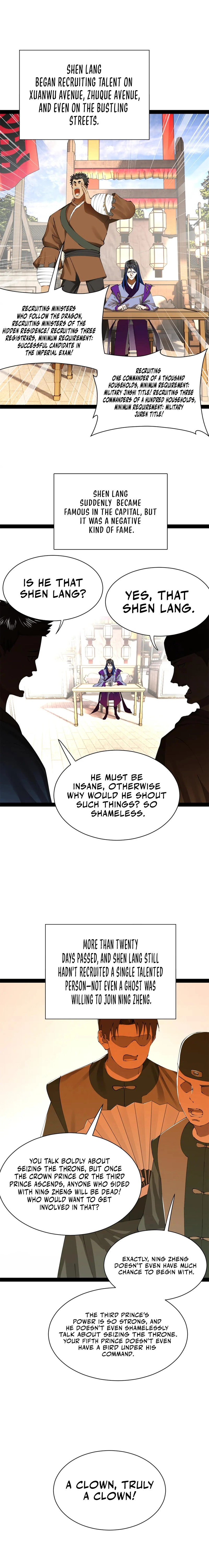Read Ultimate Son in Law En Manga Online