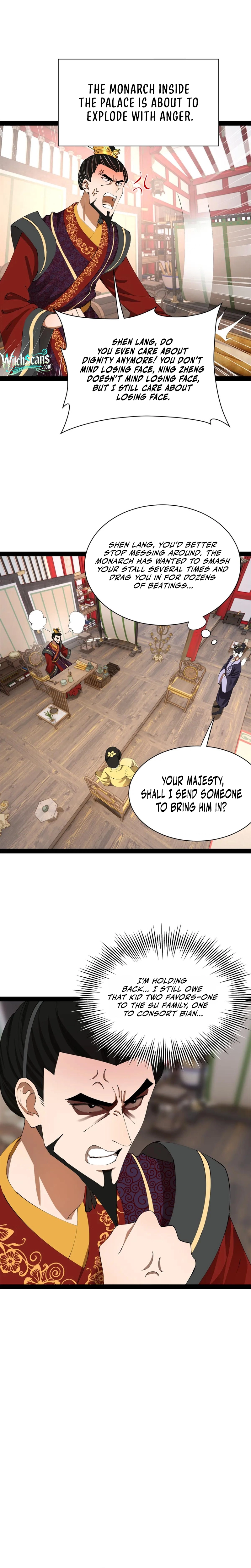 Read Ultimate Son in Law En Manga Online