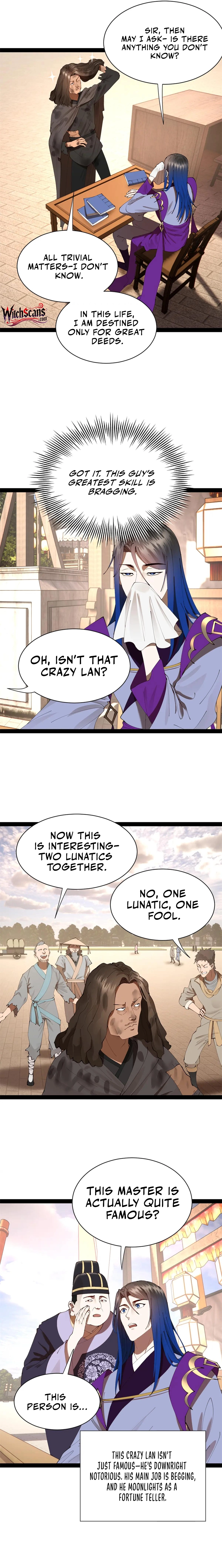 Read Ultimate Son in Law En Manga Online