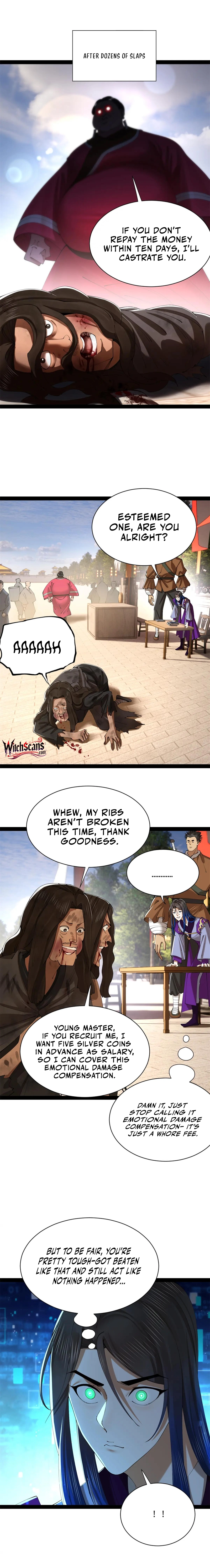 Read Ultimate Son in Law En Manga Online