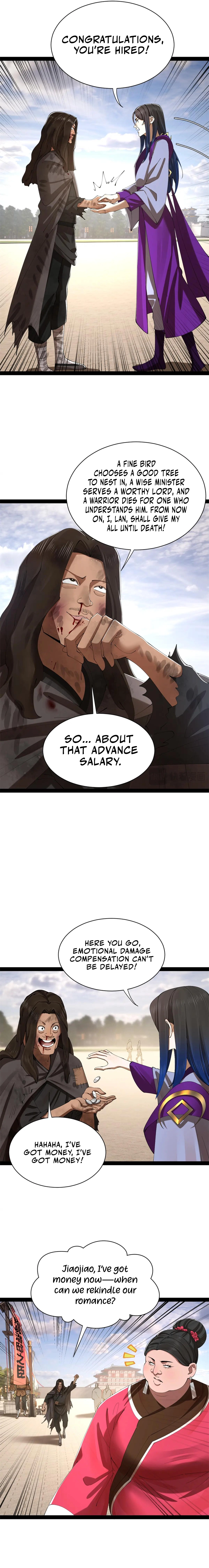Read Ultimate Son in Law En Manga Online