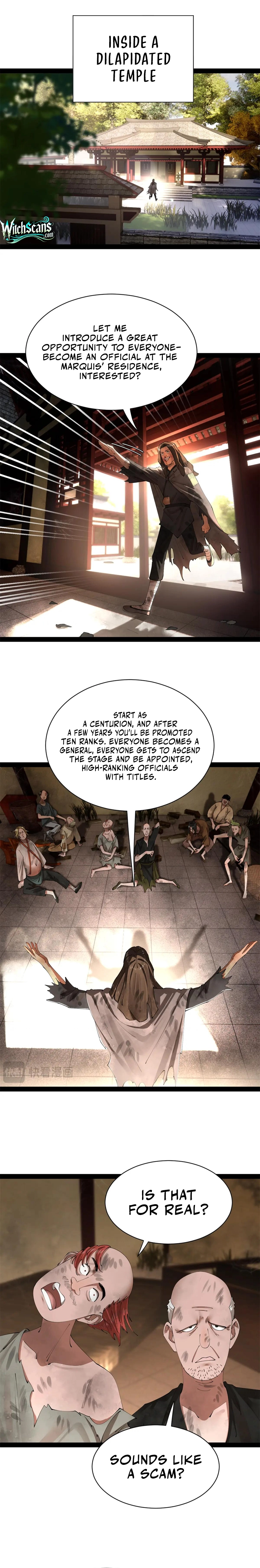 Read Ultimate Son in Law En Manga Online