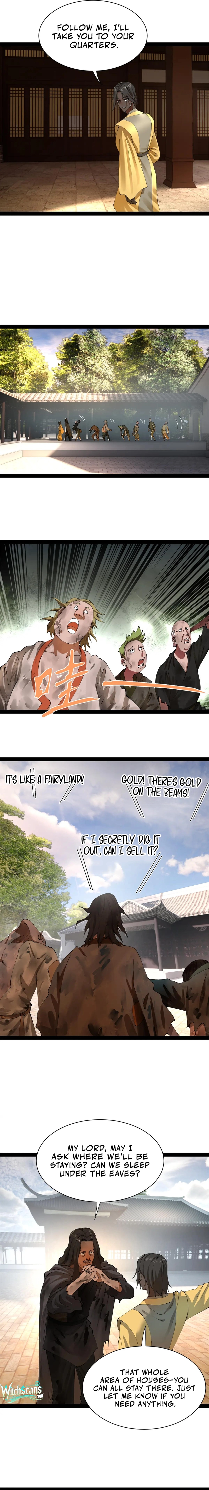 Read Ultimate Son in Law En Manga Online