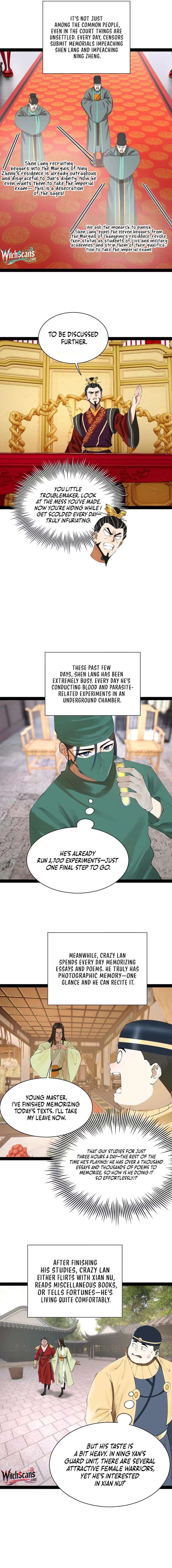 Read Ultimate Son in Law En Manga Online