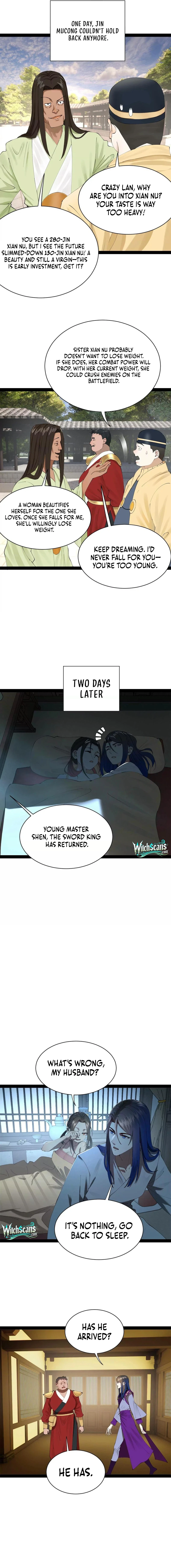 Read Ultimate Son in Law En Manga Online