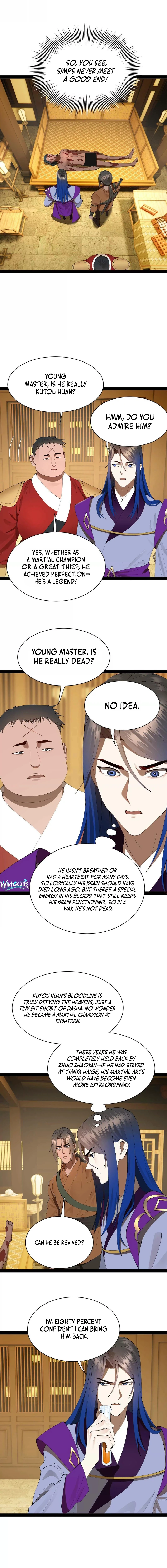 Read Ultimate Son in Law En Manga Online