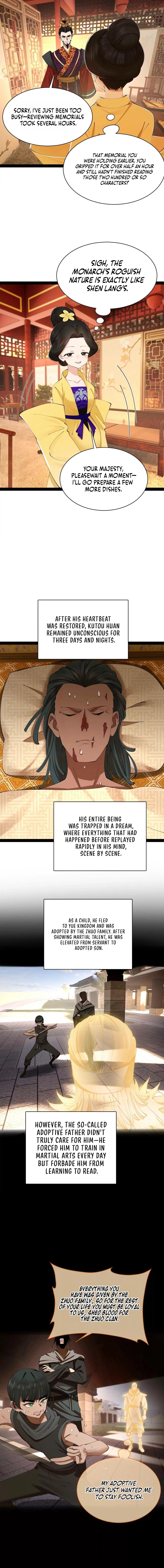 Read Ultimate Son in Law En Manga Online