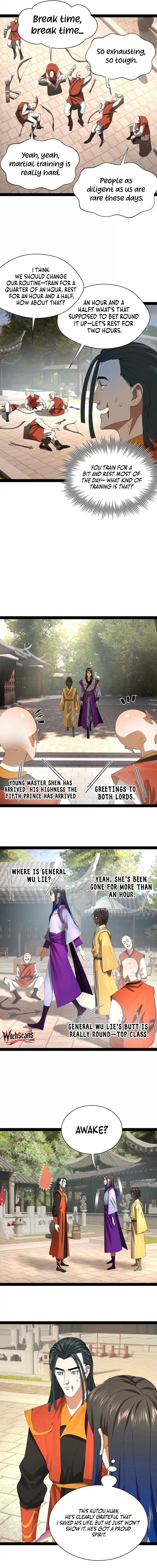 Read Ultimate Son in Law En Manga Online