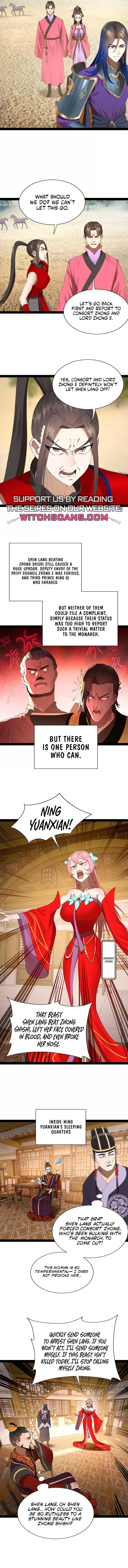 Read Ultimate Son in Law En Manga Online