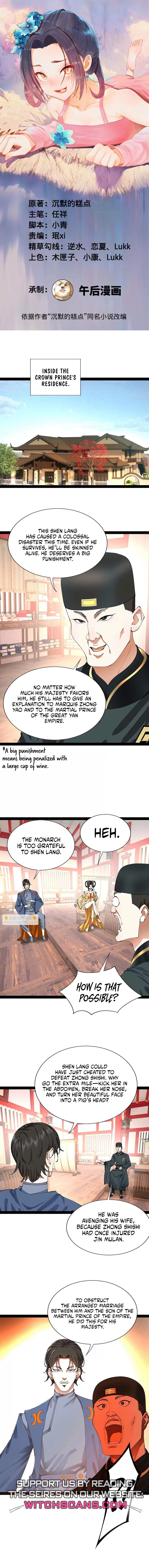 Read Ultimate Son in Law En Manga Online