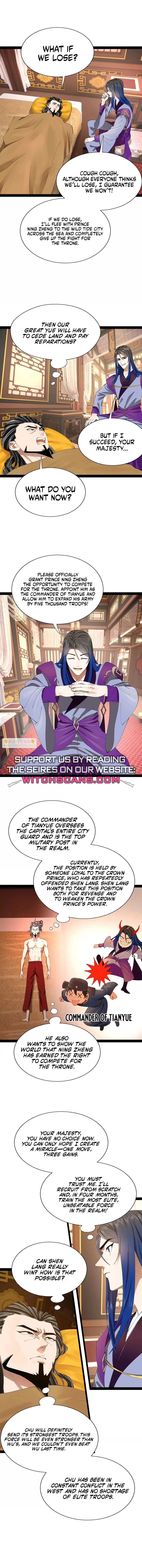 Read Ultimate Son in Law En Manga Online