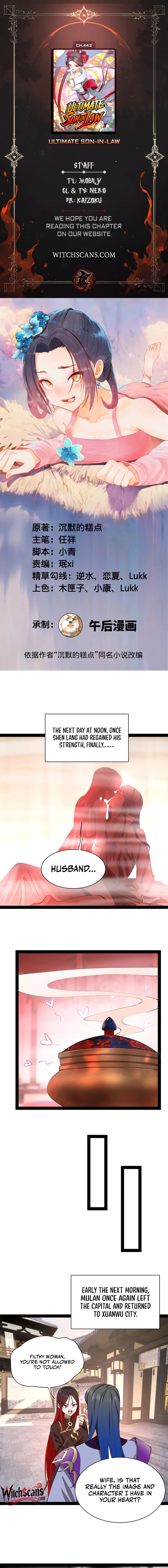 Read Ultimate Son in Law En Manga Online