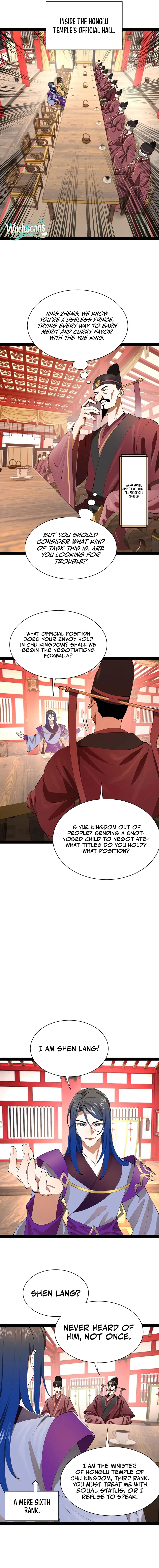 Read Ultimate Son in Law En Manga Online