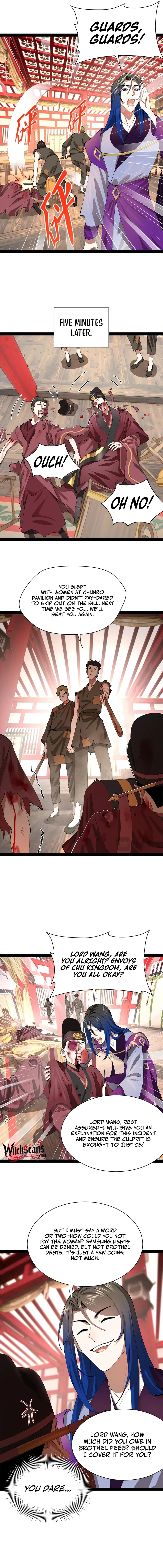Read Ultimate Son in Law En Manga Online