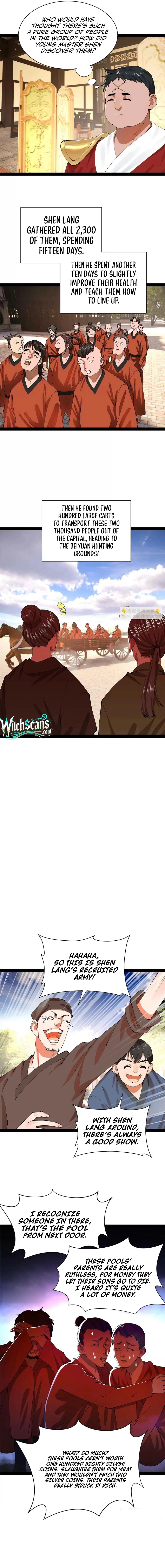 Read Ultimate Son in Law En Manga Online