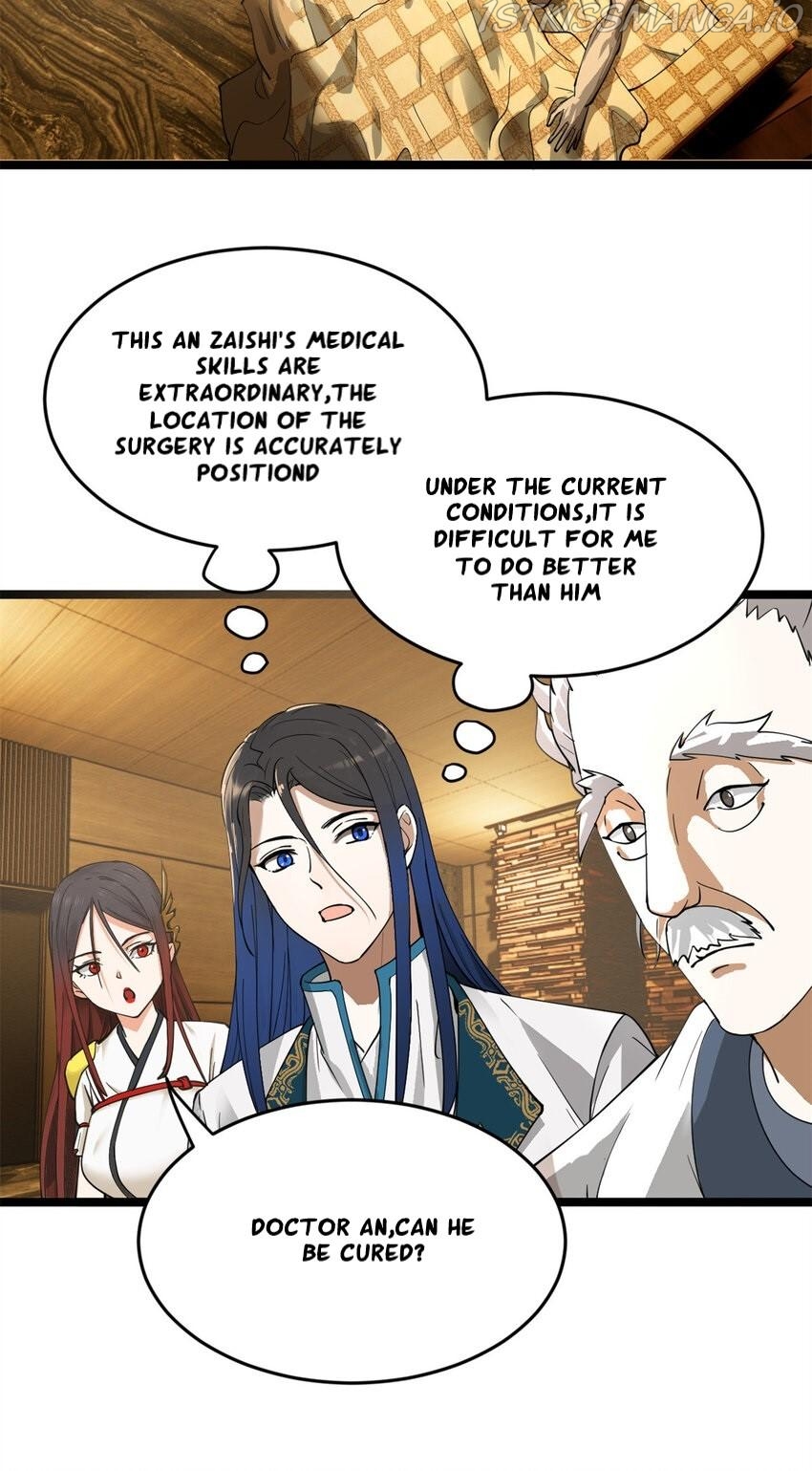 Read Ultimate Son in Law En Manga Online