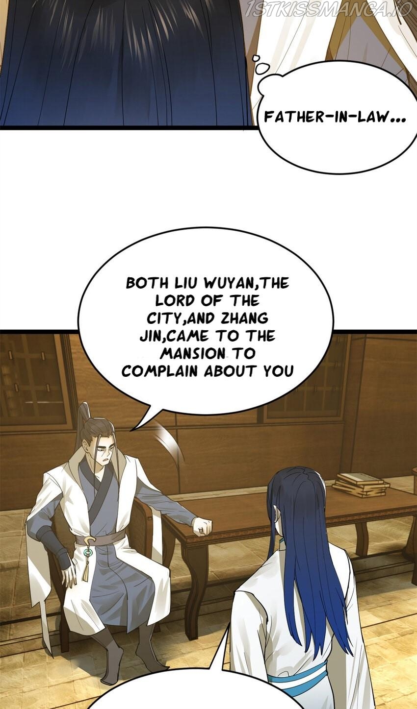 Read Ultimate Son in Law En Manga Online