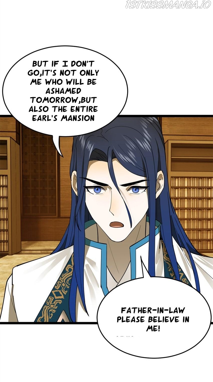 Read Ultimate Son in Law En Manga Online