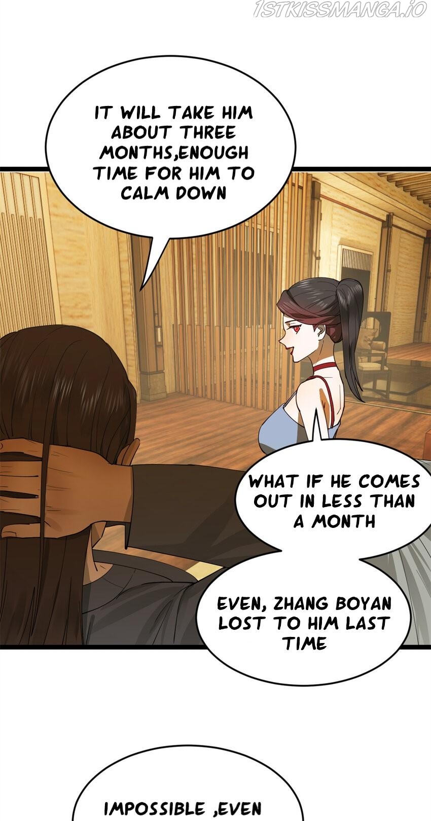 Read Ultimate Son in Law En Manga Online