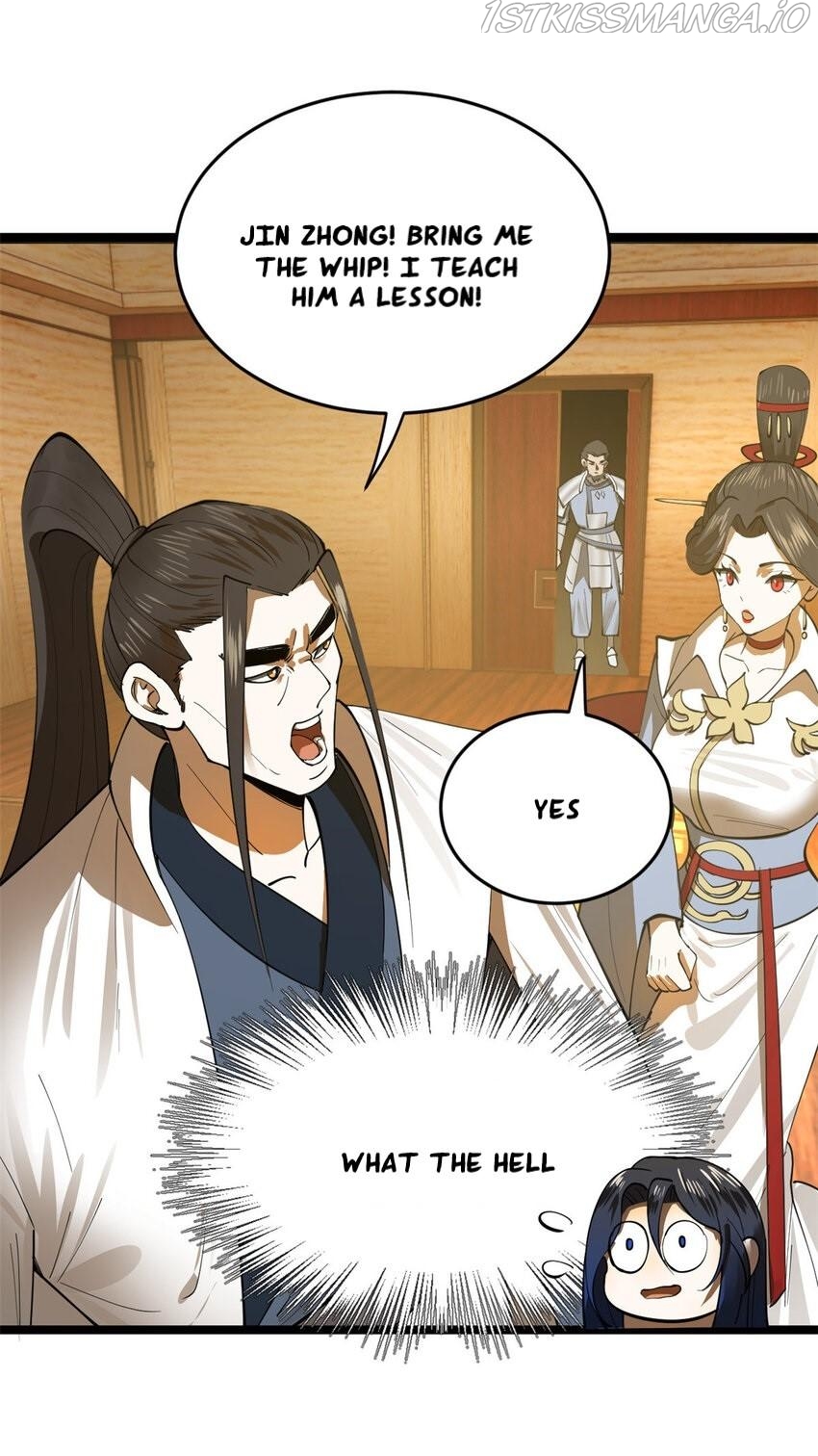 Read Ultimate Son in Law En Manga Online