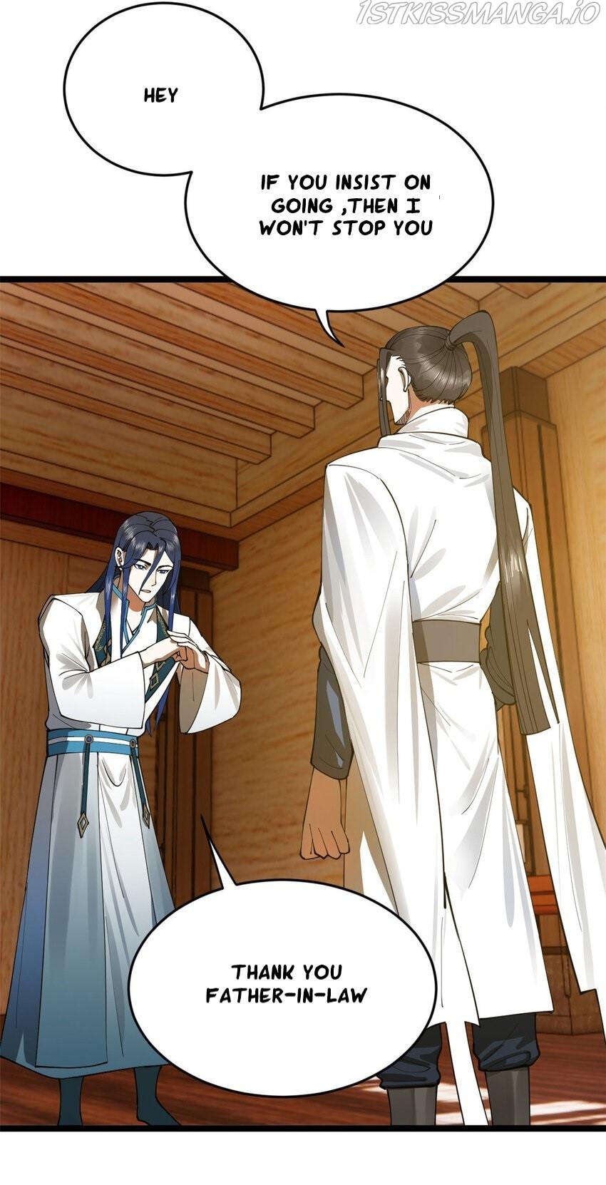 Read Ultimate Son in Law En Manga Online