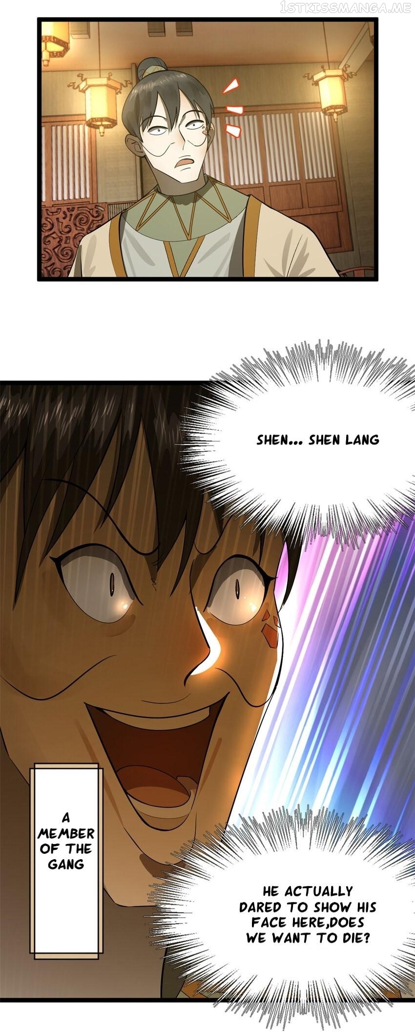 Read Ultimate Son in Law En Manga Online