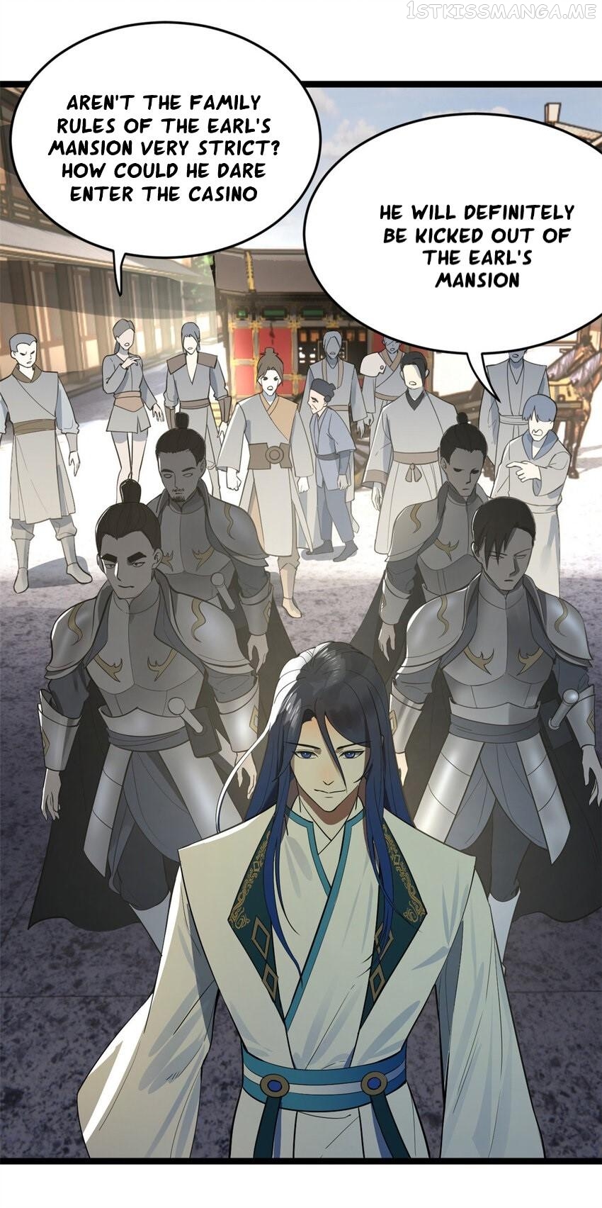 Read Ultimate Son in Law En Manga Online