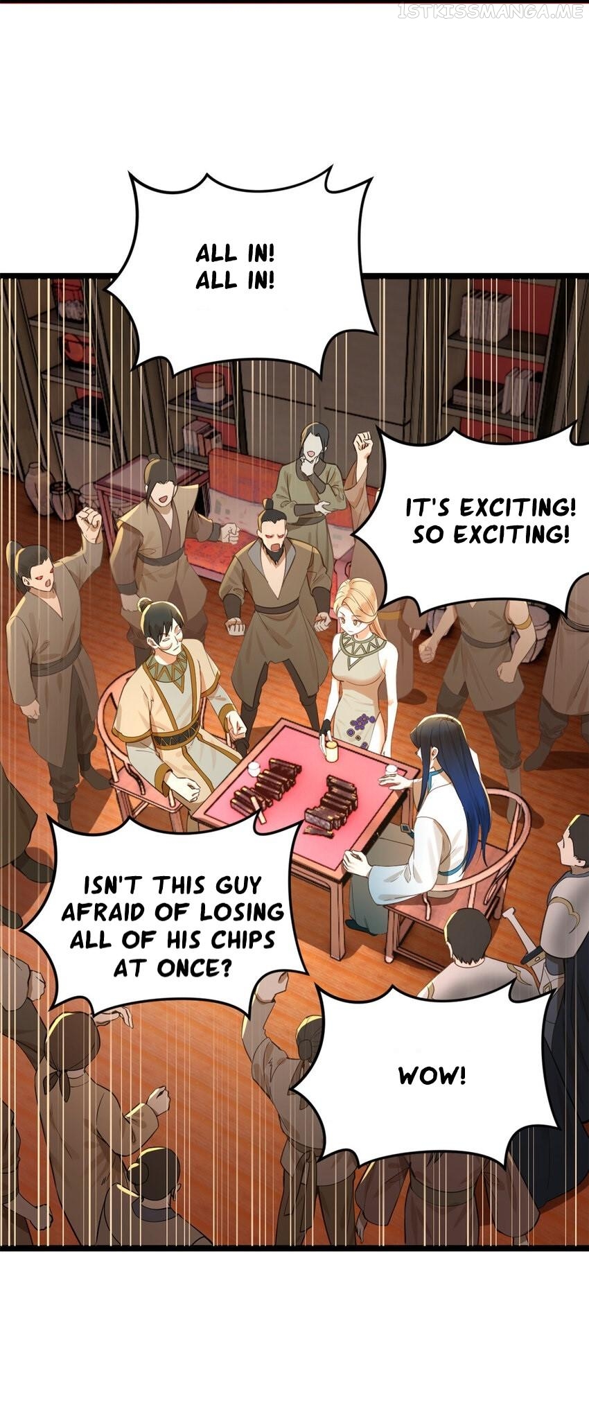 Read Ultimate Son in Law En Manga Online