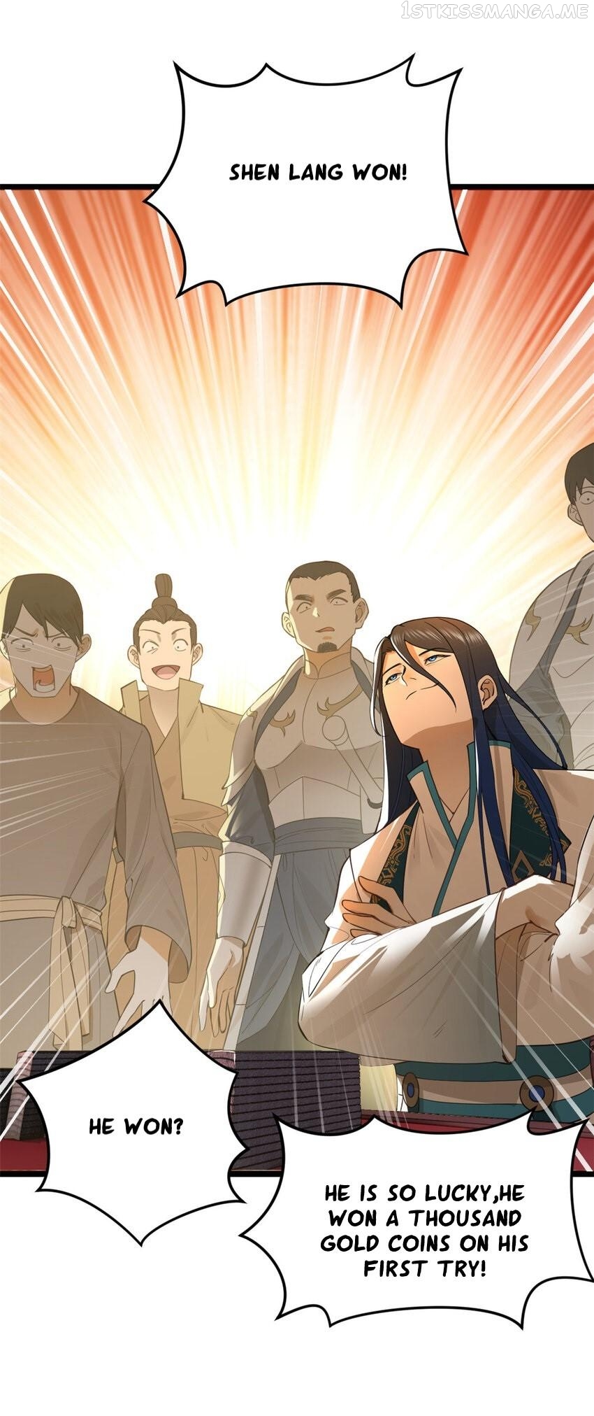 Read Ultimate Son in Law En Manga Online