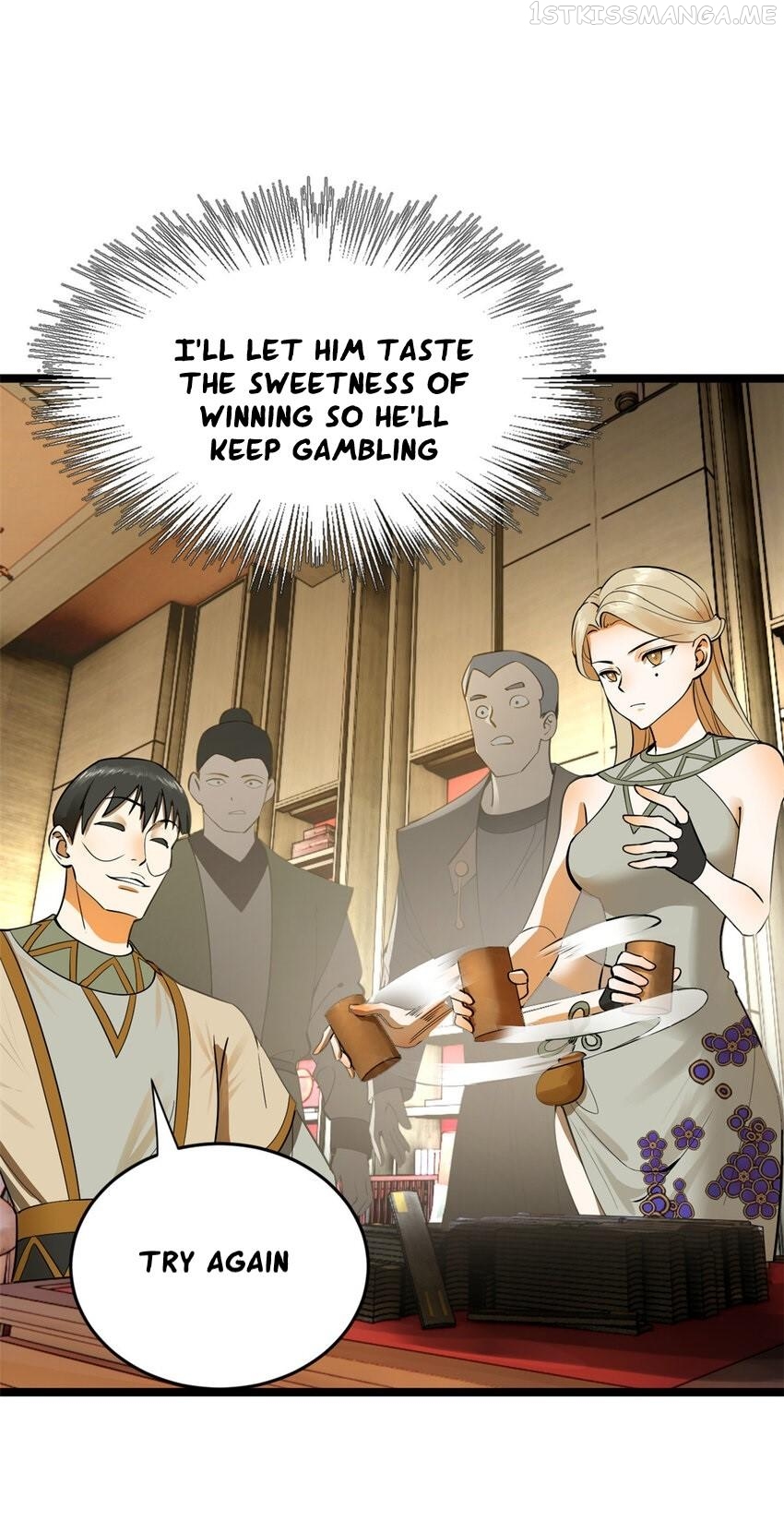 Read Ultimate Son in Law En Manga Online