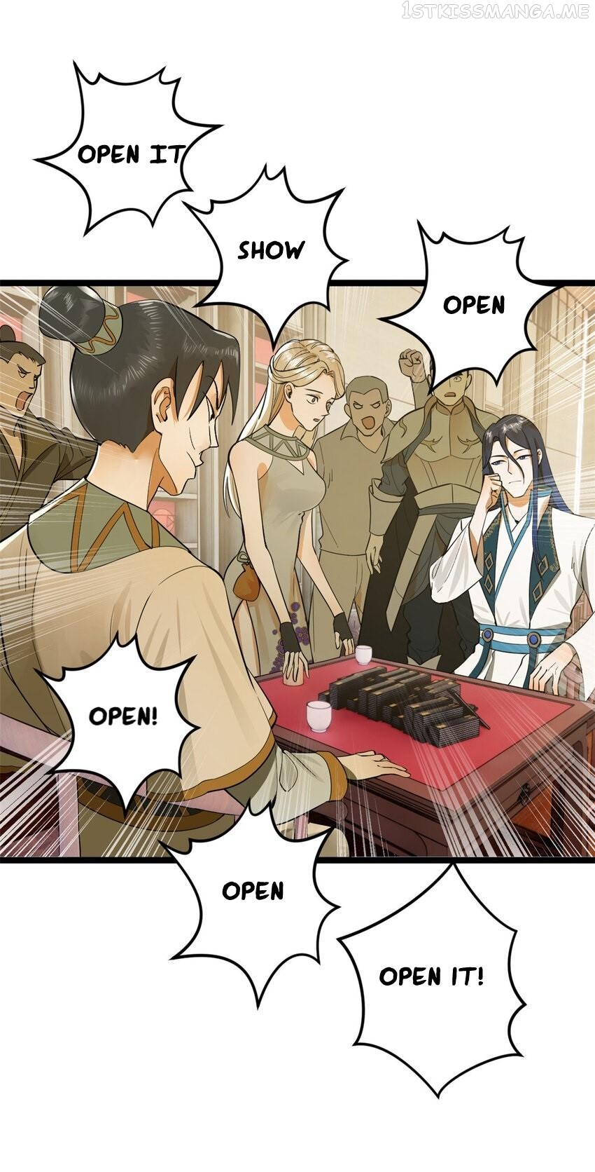 Read Ultimate Son in Law En Manga Online