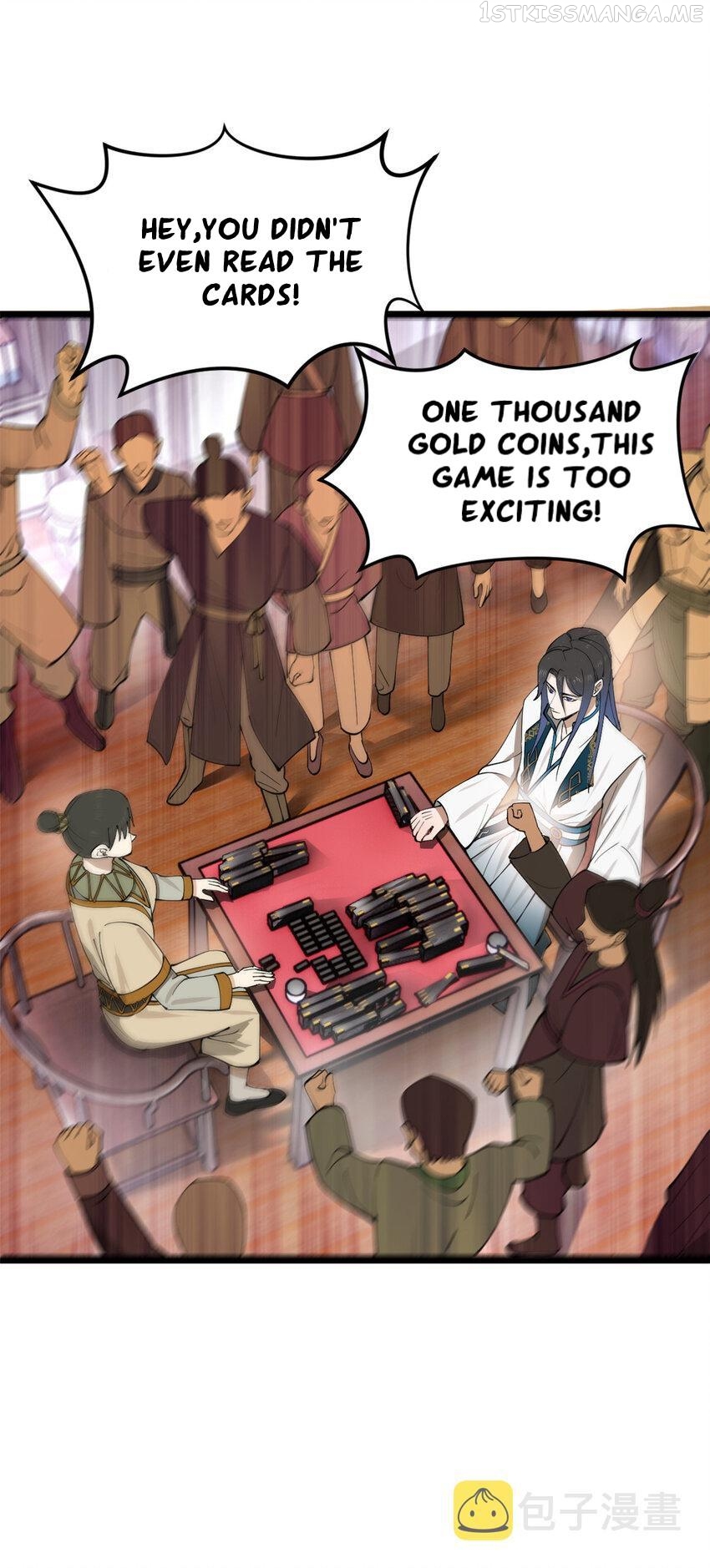 Read Ultimate Son in Law En Manga Online