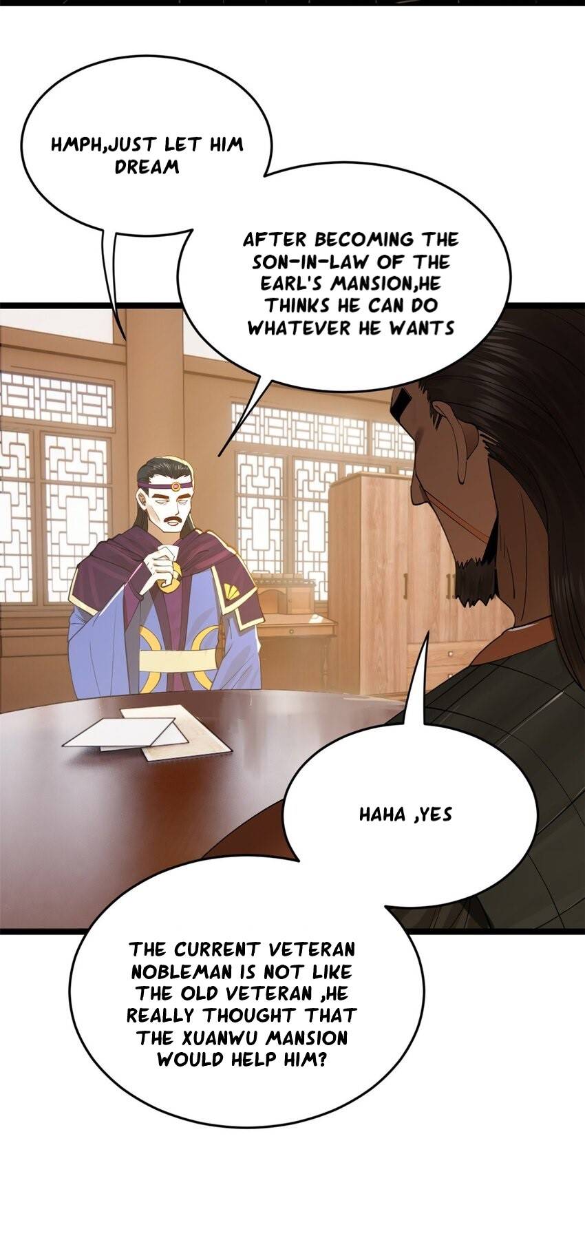 Read Ultimate Son in Law En Manga Online
