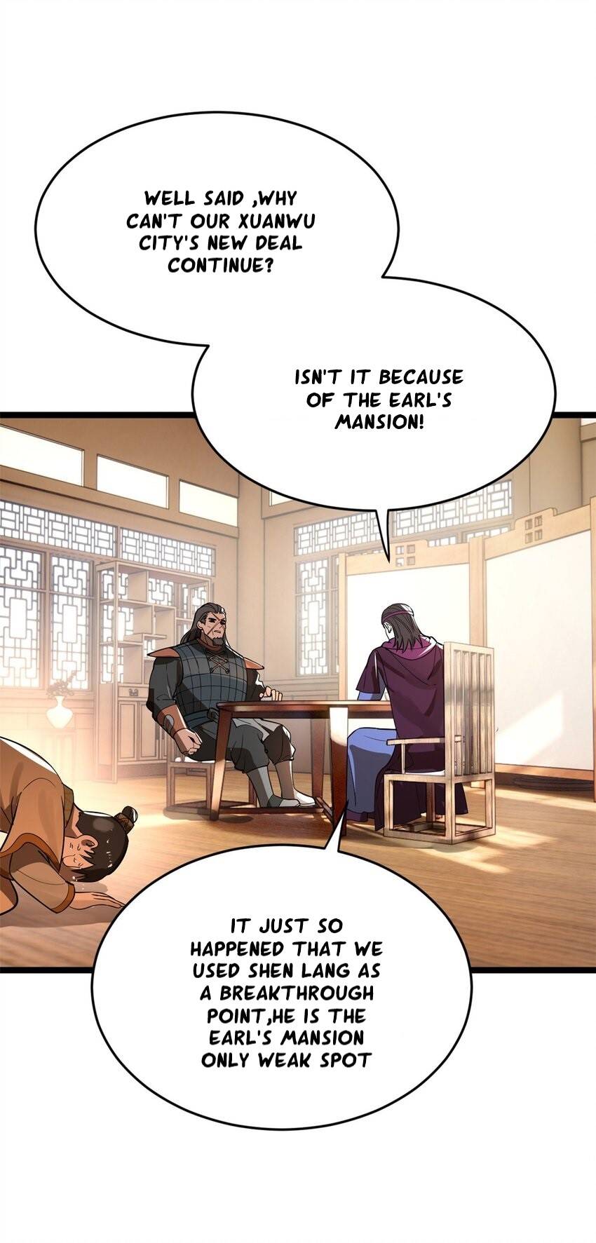 Read Ultimate Son in Law En Manga Online