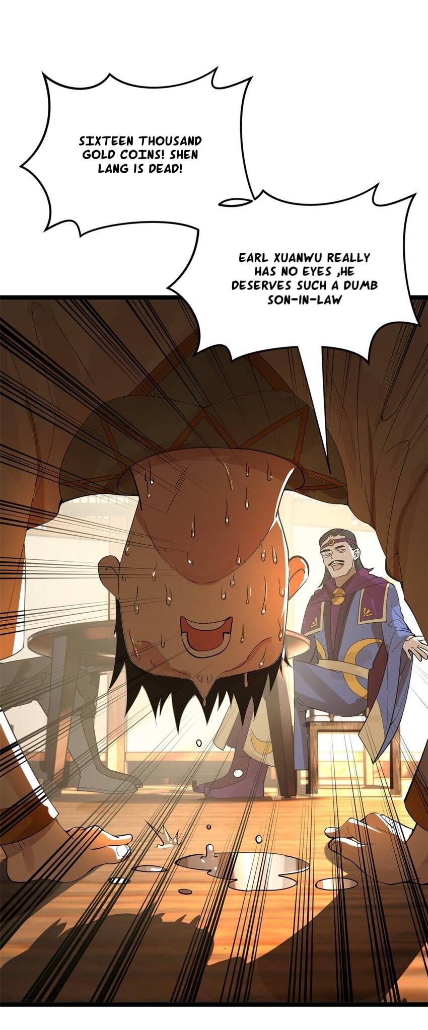 Read Ultimate Son in Law En Manga Online