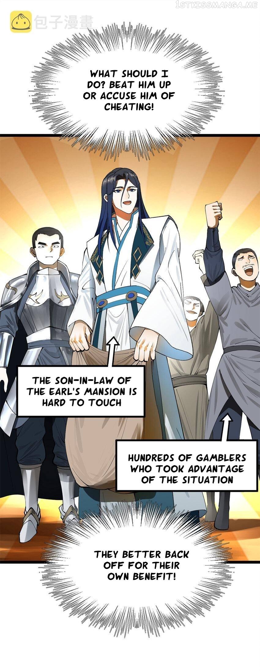Read Ultimate Son in Law En Manga Online