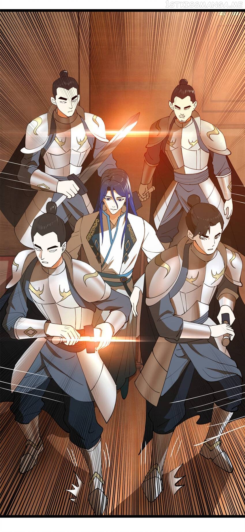 Read Ultimate Son in Law En Manga Online