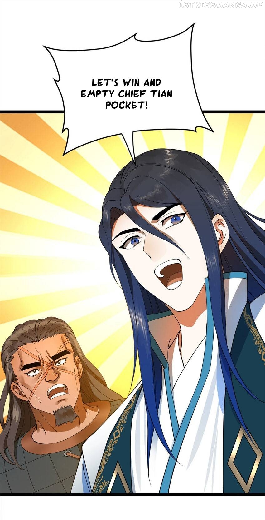 Read Ultimate Son in Law En Manga Online