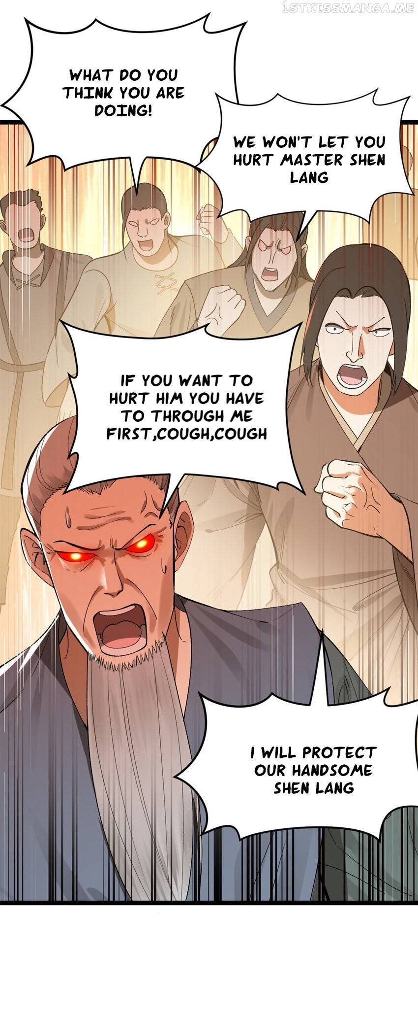 Read Ultimate Son in Law En Manga Online