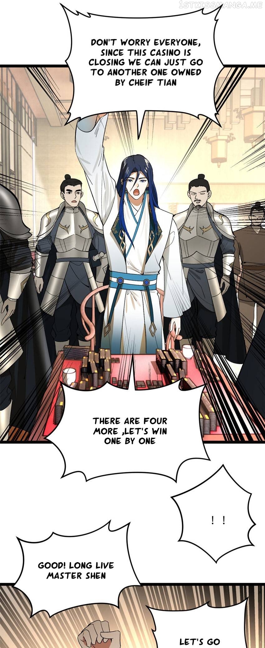 Read Ultimate Son in Law En Manga Online