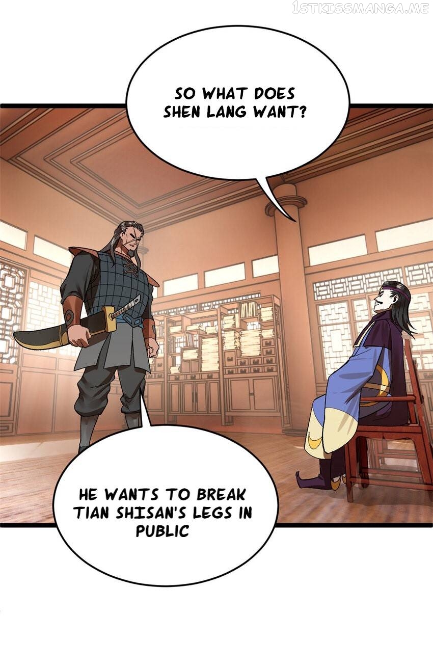 Read Ultimate Son in Law En Manga Online
