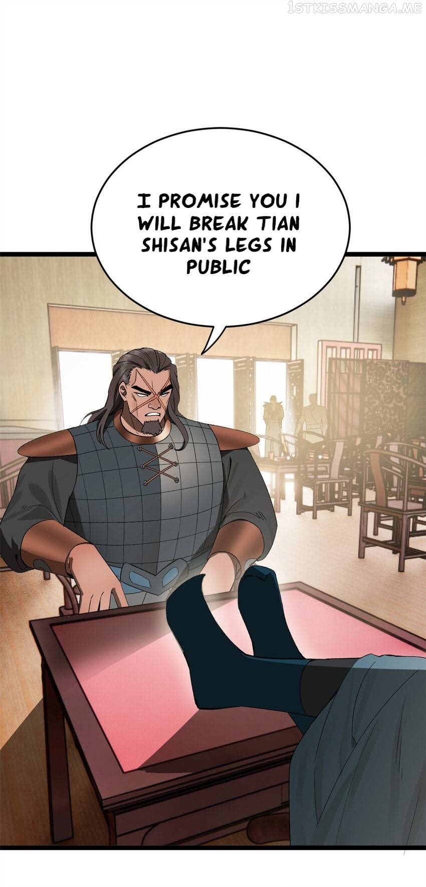 Read Ultimate Son in Law En Manga Online