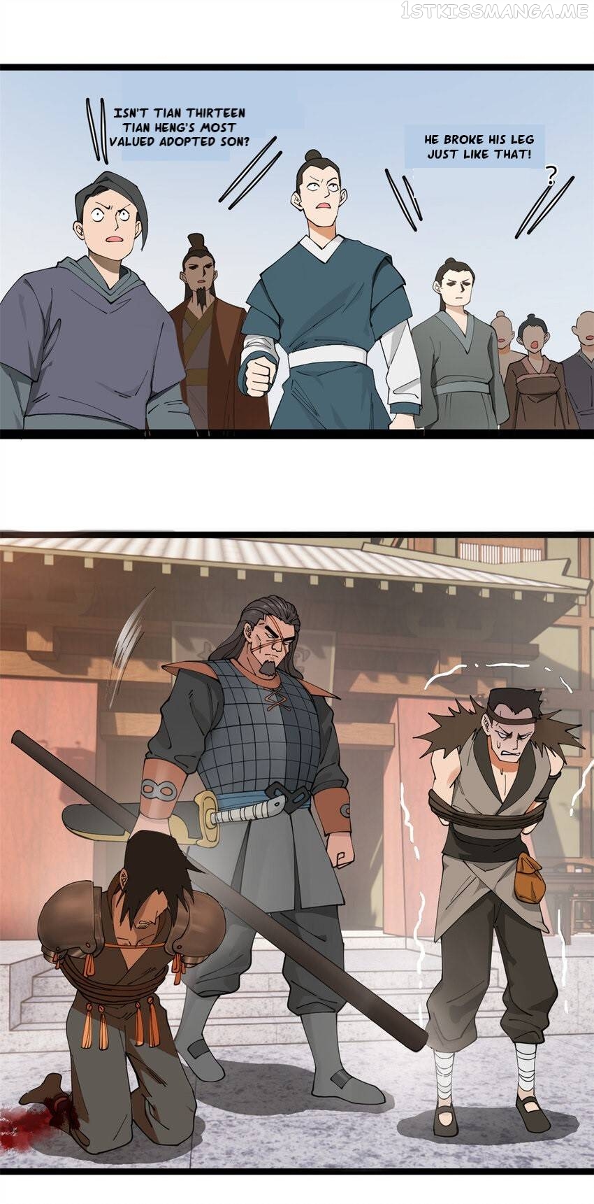 Read Ultimate Son in Law En Manga Online